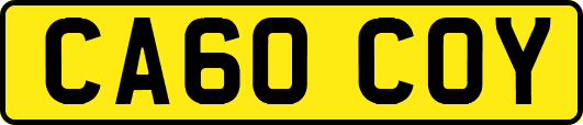 CA60COY