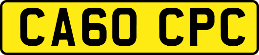 CA60CPC