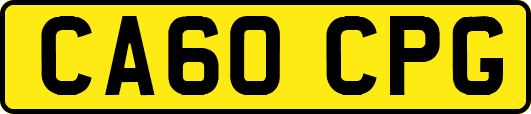 CA60CPG