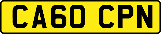 CA60CPN