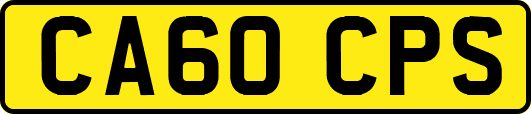 CA60CPS