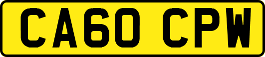 CA60CPW