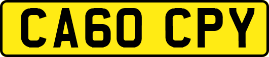 CA60CPY