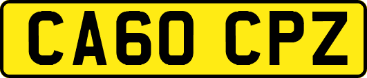 CA60CPZ