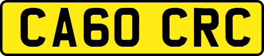 CA60CRC