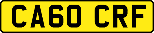 CA60CRF