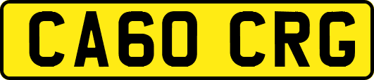 CA60CRG