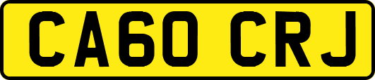 CA60CRJ