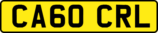 CA60CRL