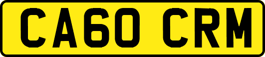 CA60CRM