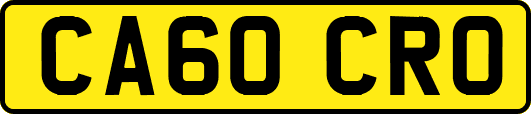 CA60CRO