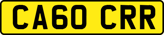 CA60CRR