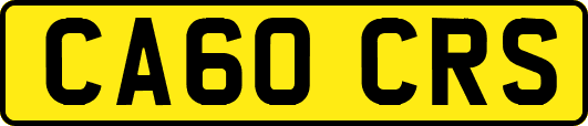CA60CRS