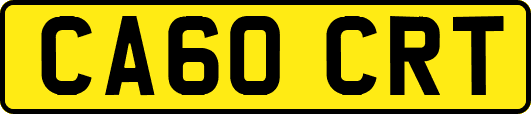 CA60CRT