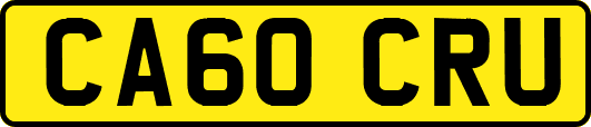 CA60CRU
