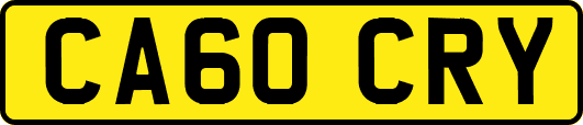CA60CRY