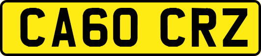 CA60CRZ