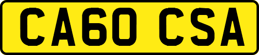 CA60CSA