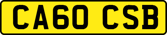CA60CSB