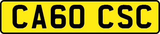 CA60CSC