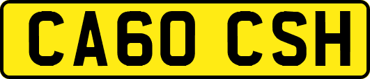 CA60CSH