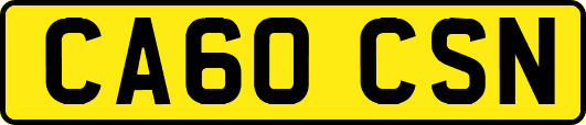 CA60CSN