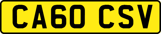 CA60CSV