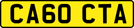 CA60CTA