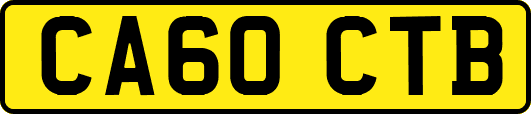 CA60CTB