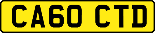 CA60CTD