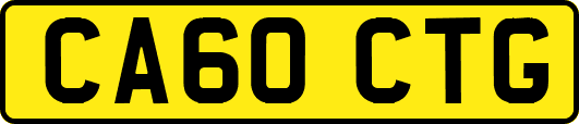 CA60CTG