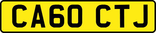 CA60CTJ