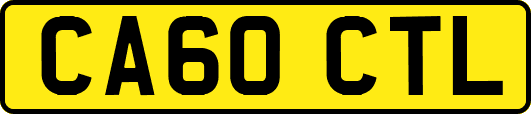CA60CTL