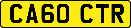 CA60CTR