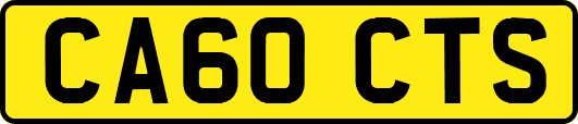 CA60CTS