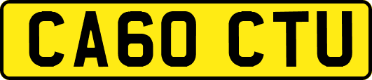 CA60CTU