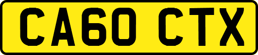 CA60CTX