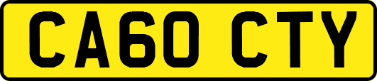 CA60CTY