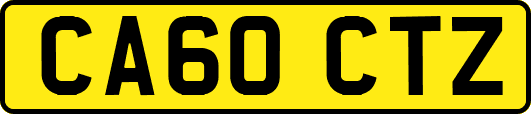 CA60CTZ