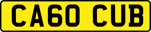 CA60CUB