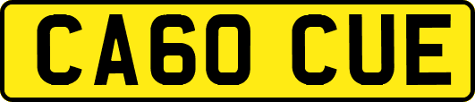 CA60CUE
