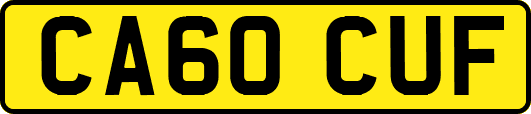 CA60CUF