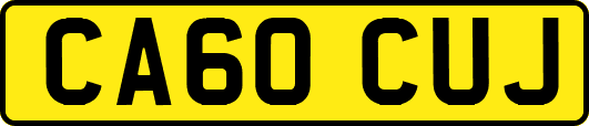 CA60CUJ