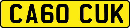 CA60CUK