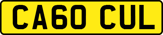 CA60CUL