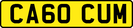 CA60CUM