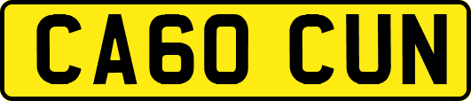 CA60CUN