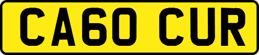 CA60CUR