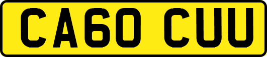 CA60CUU