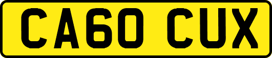 CA60CUX